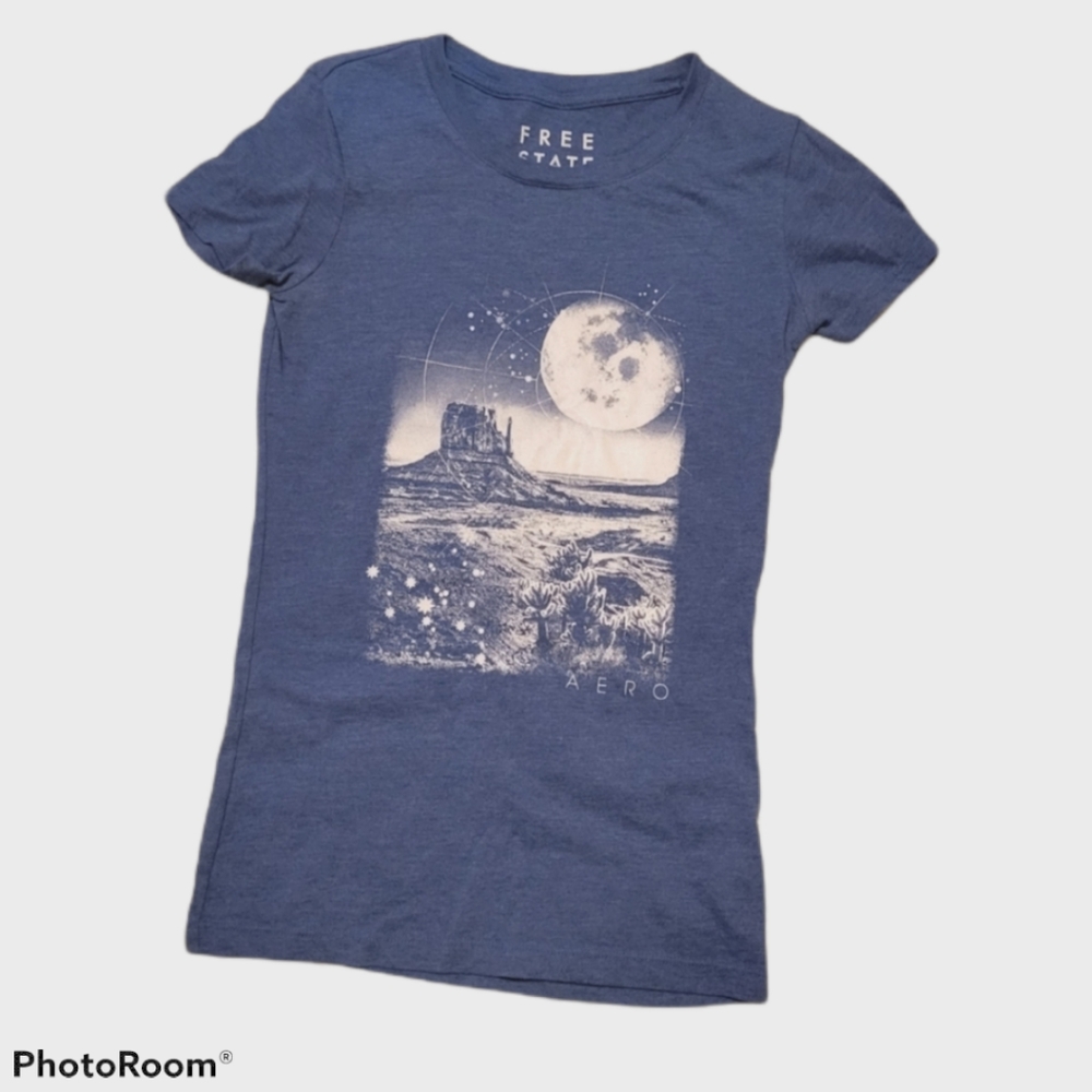 AREO TEE - Picture 1 of 1